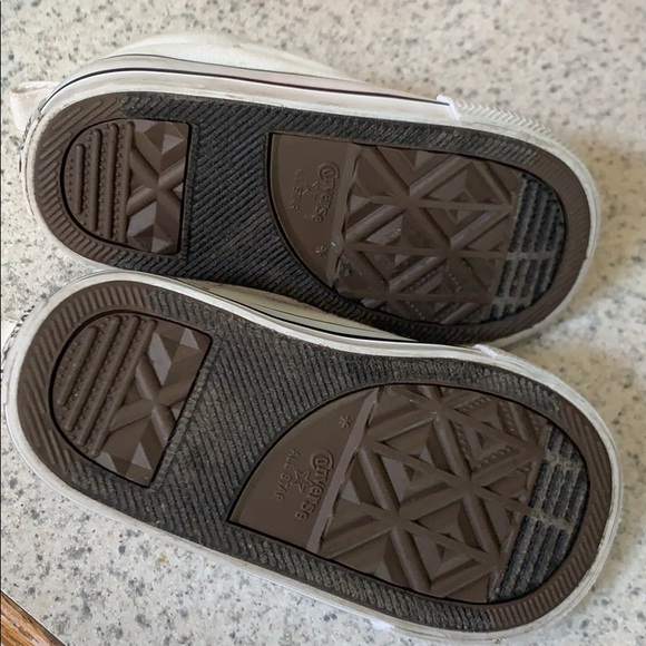 Converse for baby, twinkle ⭐️ twinkle ⭐️ little star ⭐️ - Picture 4 of 5